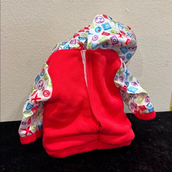 Our generation doll Colorful World Vlogger Hoodie - Picture 2 of 2